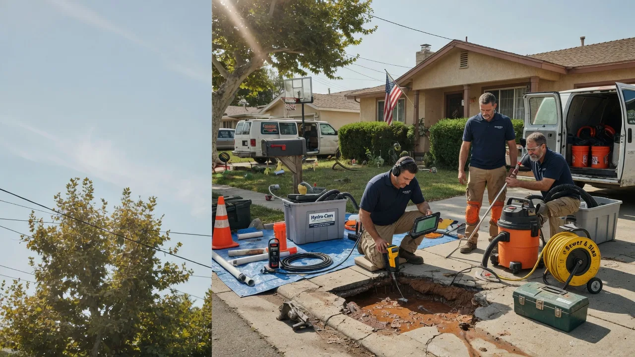 Slab Leak Repair in Labadieville, LA near me